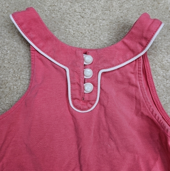 Janie and Jack coral pink summer 2011 2T girls dress #pinktag - Picture 2 of 7